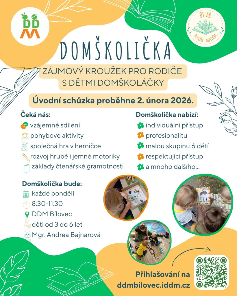 DOMŠKOLIČKA