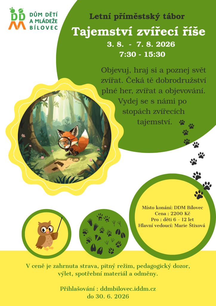 Tajemství zvířecí říše