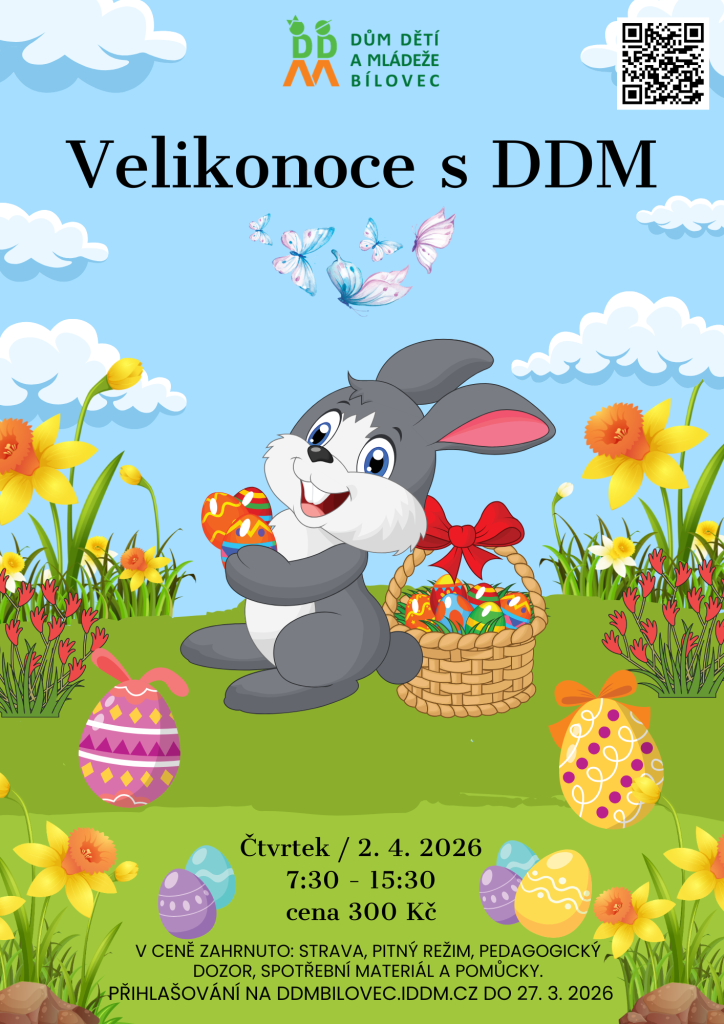 Velikonoce s DDM