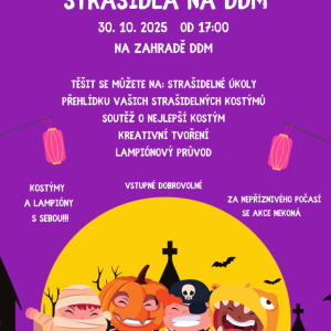 Strašidla na DDM