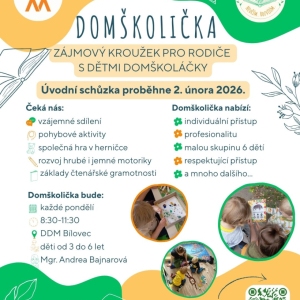 DOMŠKOLIČKA