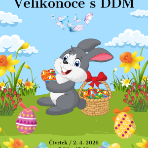 Velikonoce s DDM