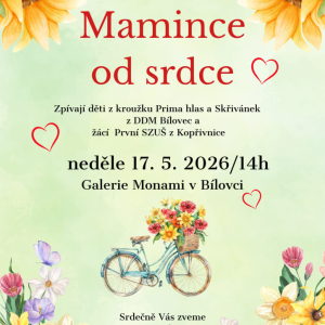 Mamince od srdce